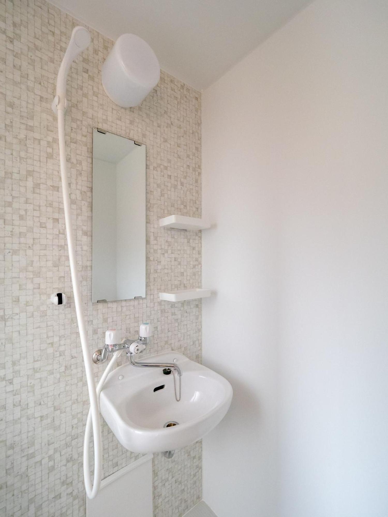 Kamakura International House Japanese-Style Room W Shower Toilette - Vacation Stay 11630 エクステリア 写真