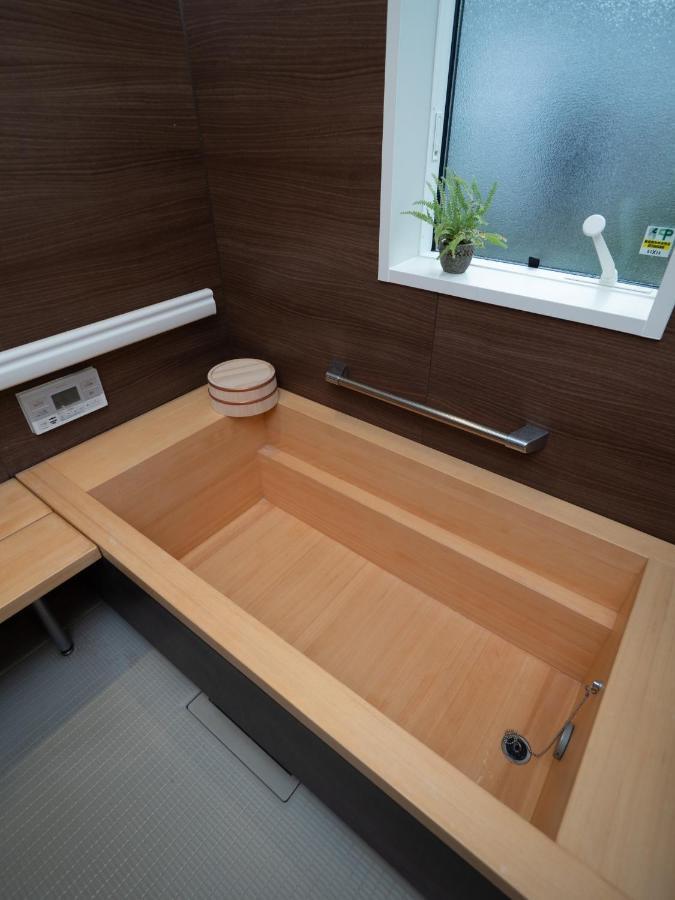 Kamakura International House Japanese-Style Room W Shower Toilette - Vacation Stay 11630 エクステリア 写真