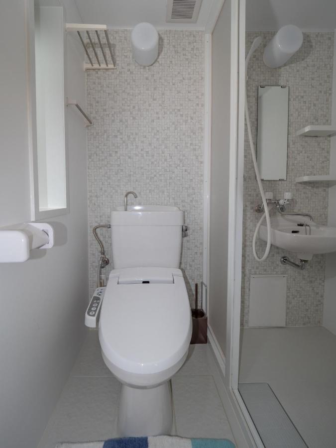 Kamakura International House Japanese-Style Room W Shower Toilette - Vacation Stay 11630 エクステリア 写真